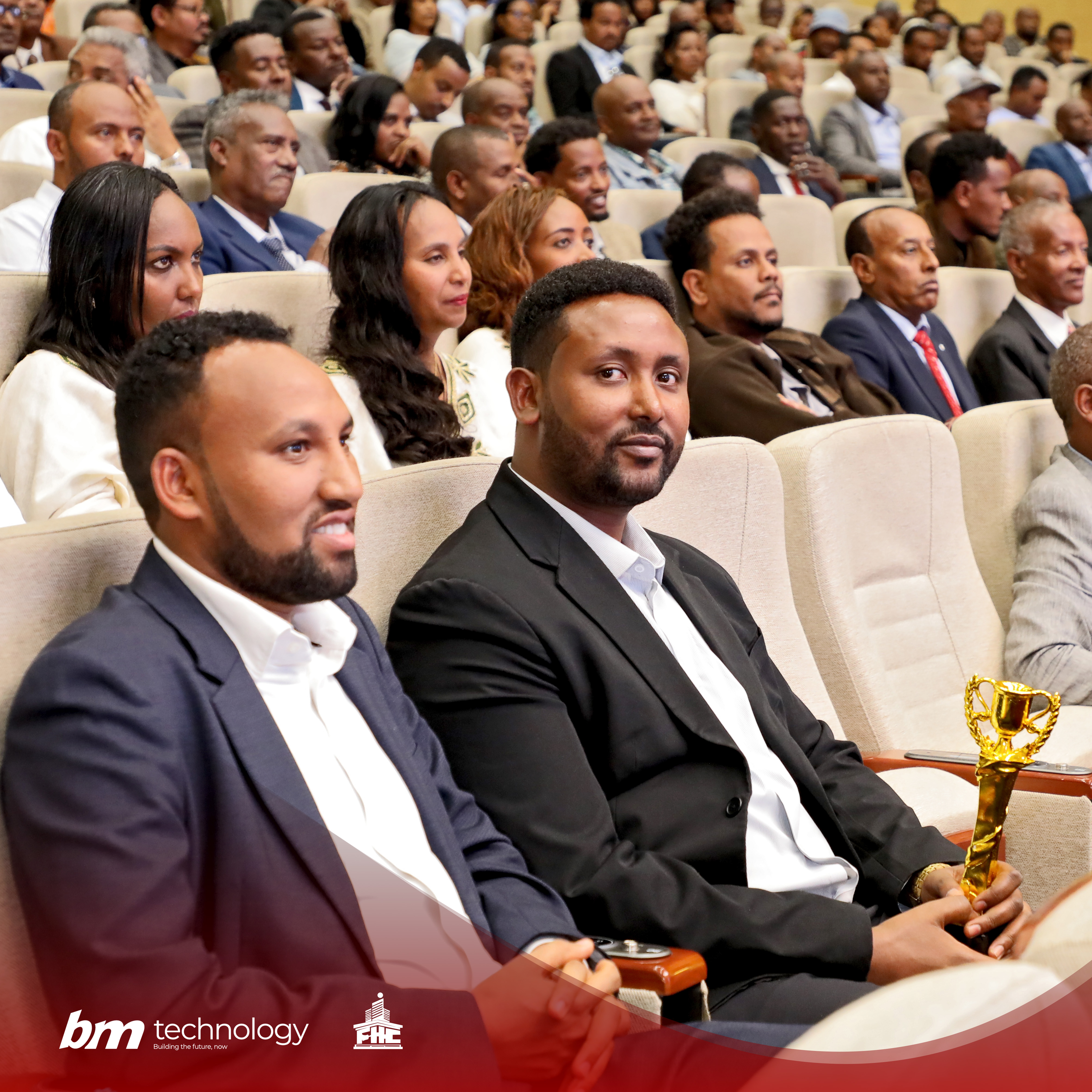 BM Technology team and projects